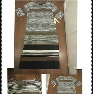 SOLD......SOLD..New ILE New York Dress NWT